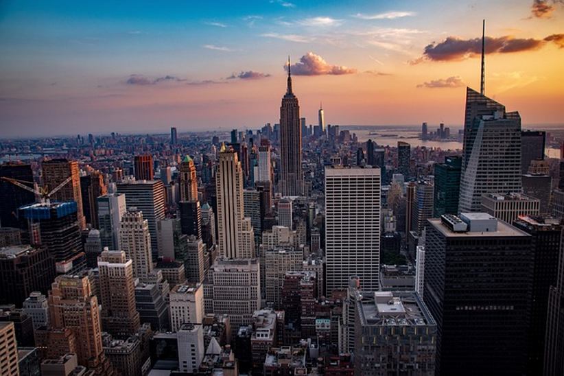 new-york-city-at-sunset