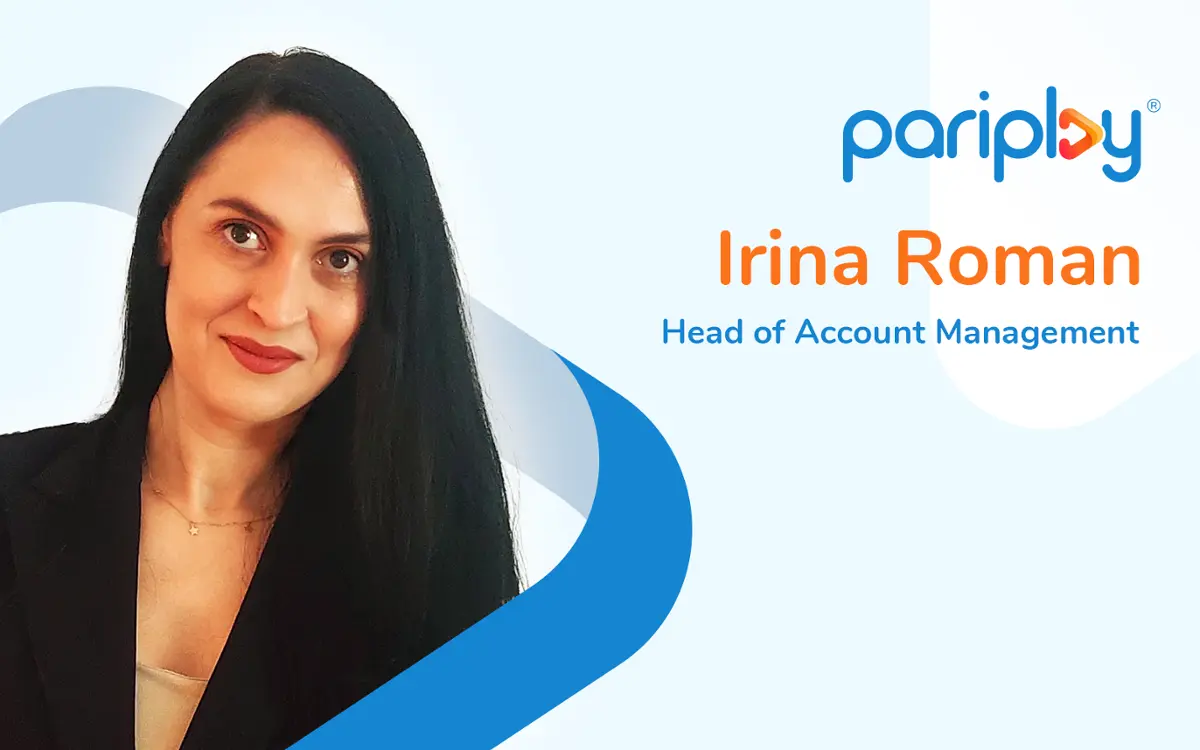 pariplay-irina-roman-head-of-account-management-appointment