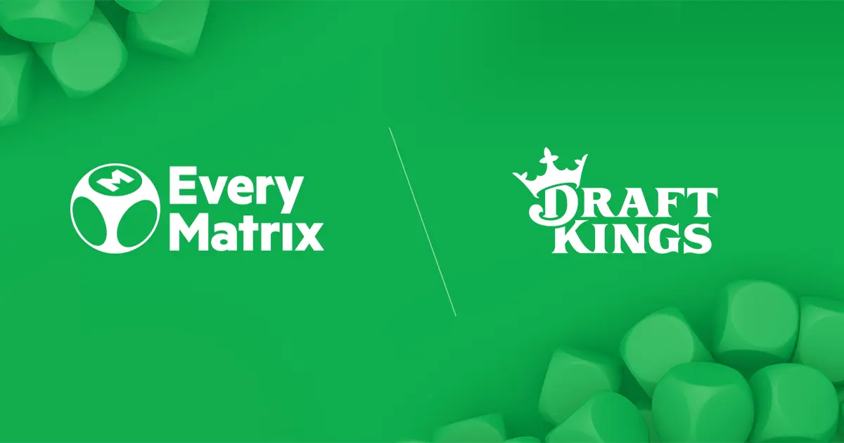 EveryMatrix and DraftKings