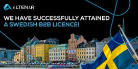 Altenar and Sweden.