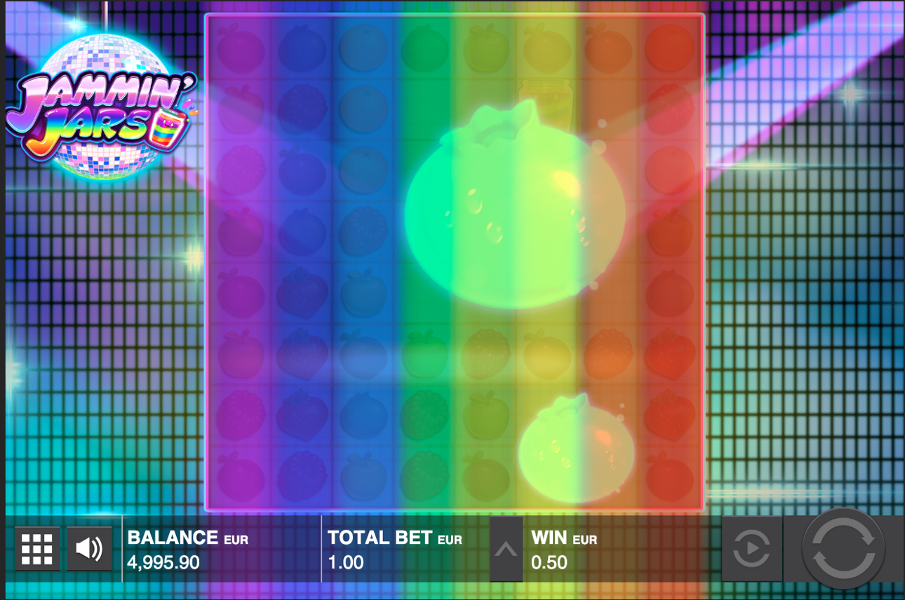 Jammin' Jars Free Play in Demo Mode & Review