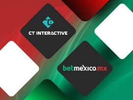 BetMexico and CT Interactive