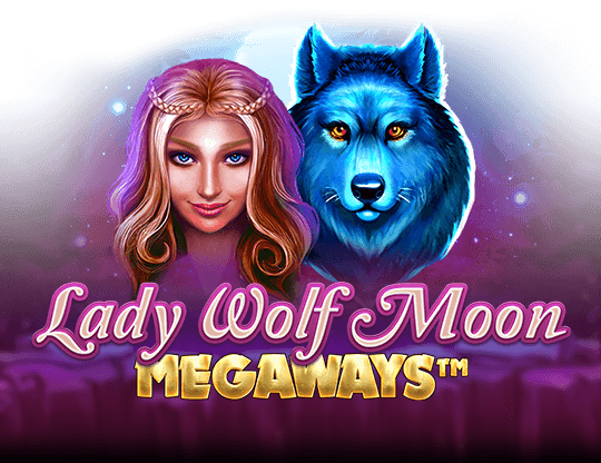 Lady Wolf Moon Megaways