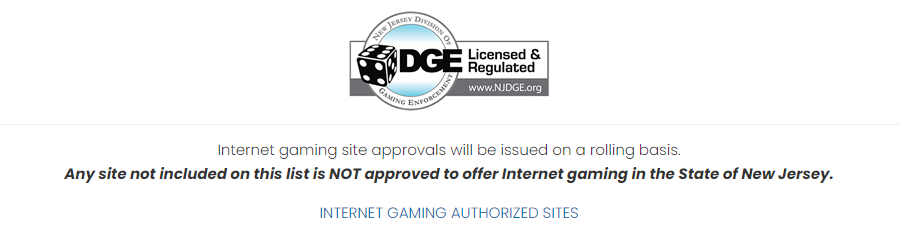 gaming permit holders