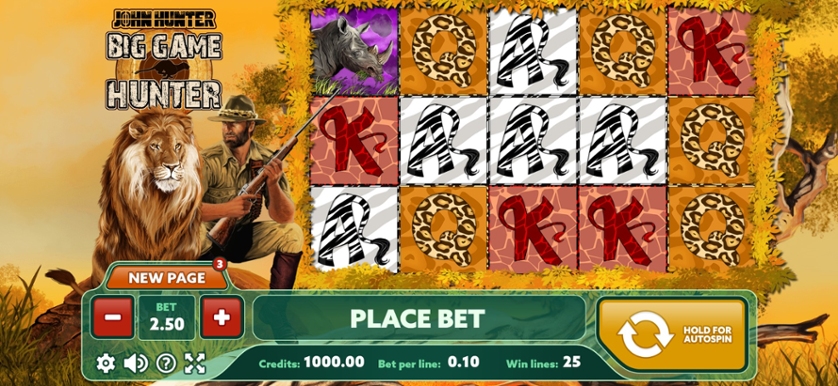 Play Big Game Hunter Free Play Big Game Hunter Free