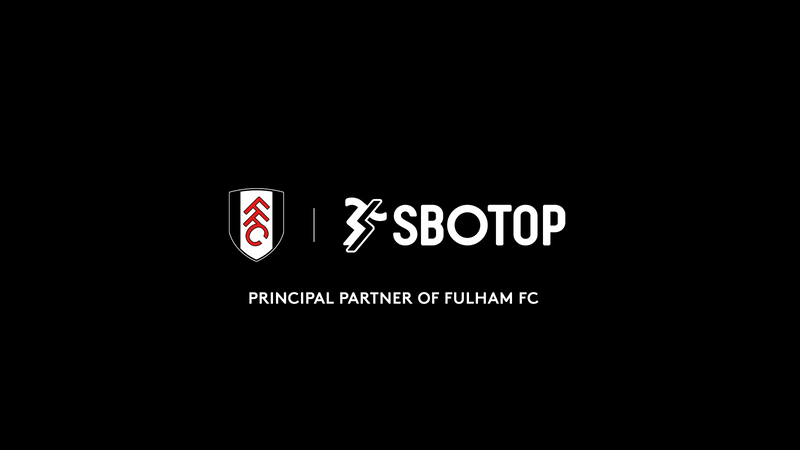 Fulham FC Signs New Sponsorship Deal With SBOTOP