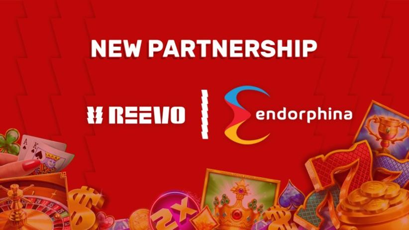 reevo-endorphina-logos-partnership