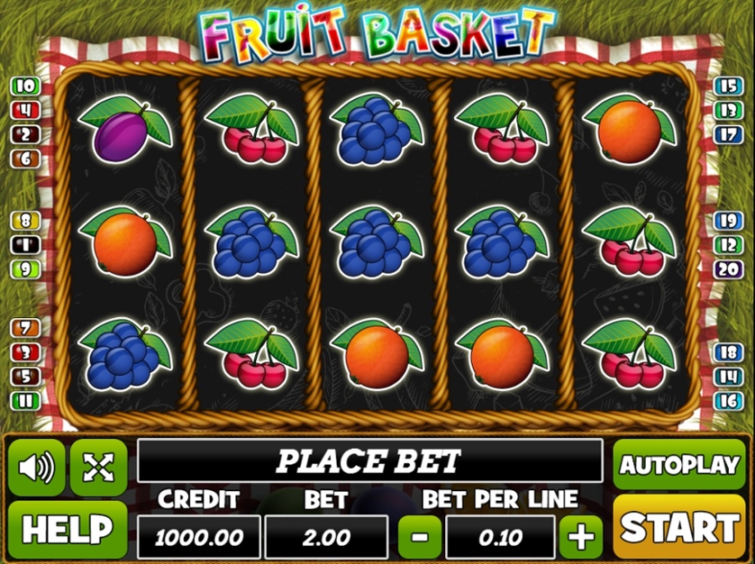 Project Banana is an online game site established by Fruitbasket
