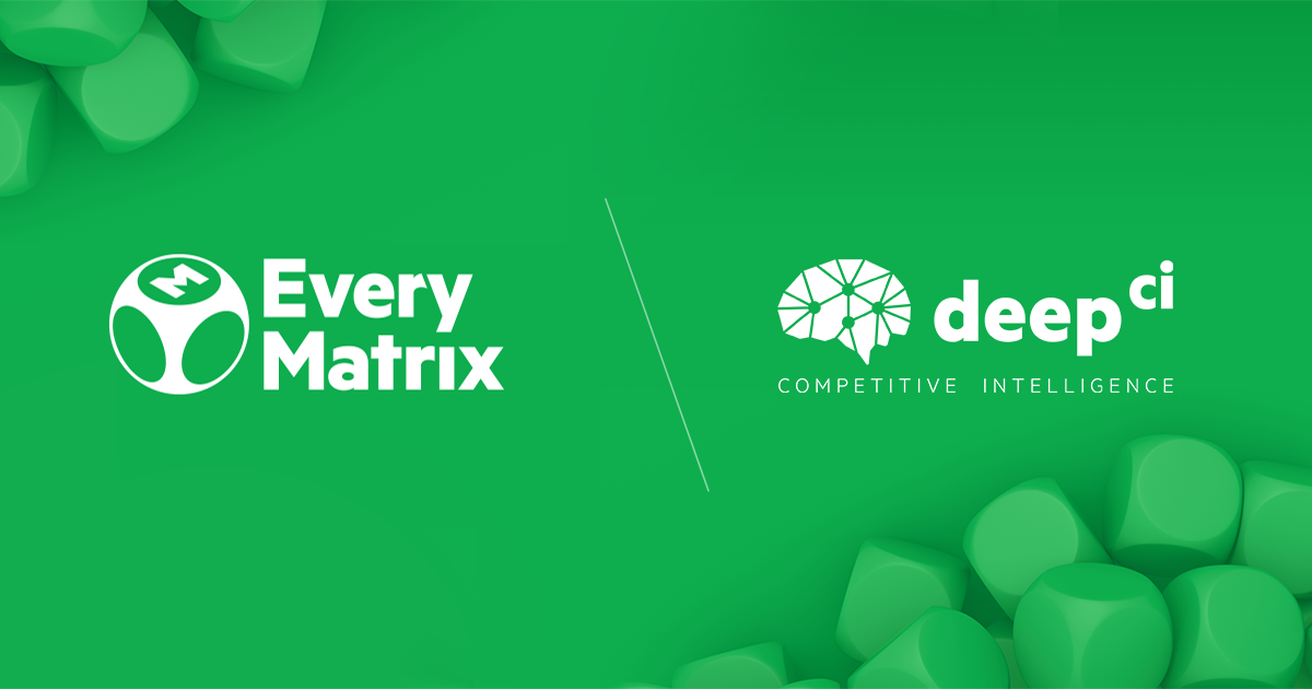 EveryMatrix secures DeepCI in latest M&A move