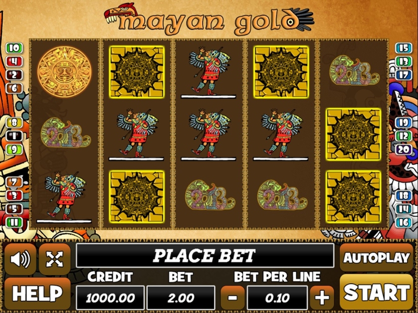 Casino Mayan Gold Casino Mayan Gold