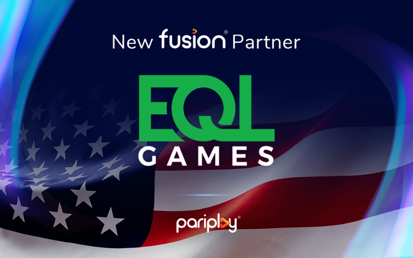 EQL Games and Pariplay business