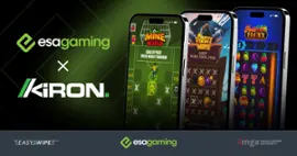 ESA Gaming and Kiron