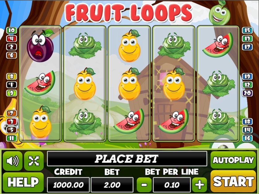 Fruity Loops Free Play in Demo Mode