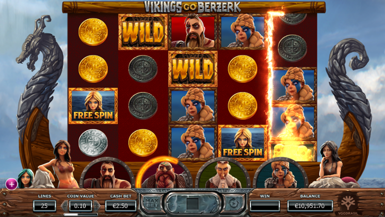 Vikings Go Berzerk Free Play Vikings Go Berzerk Free Play