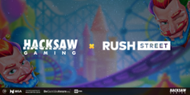 Hacksaw Gaming and Rush Street Interactive