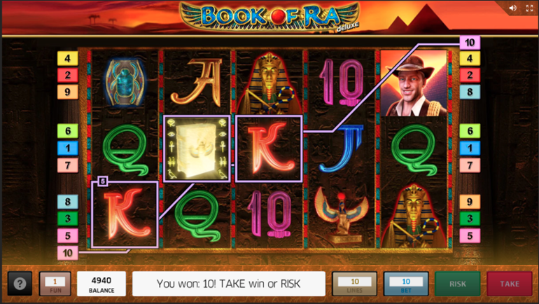 Book Of Ra Two Symbols Free Play