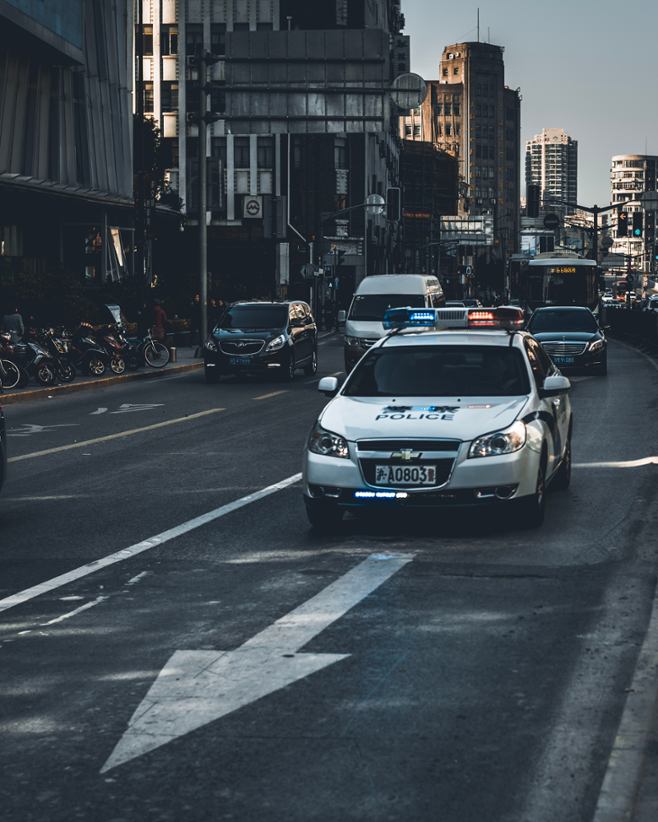 police-car-in-china