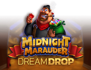 Midnight Marauder Dream Drop Slot - Relax Gaming