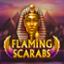 Flaming Scarabs