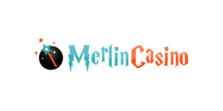 Merlin Casino logo