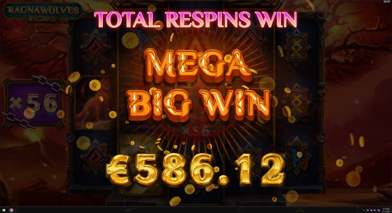 Ragna Wolves Demo ▷ Play Free Slot Game