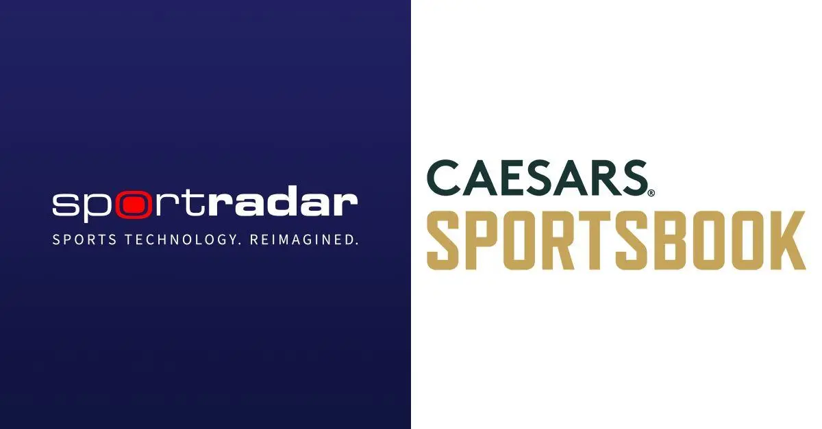 Sportradar and Caesars partnership