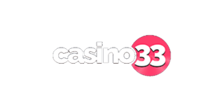 Casino33 Logo