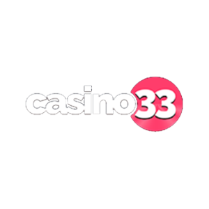 Casino33 Logo