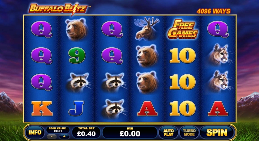 Casino Blitz Casino Blitz