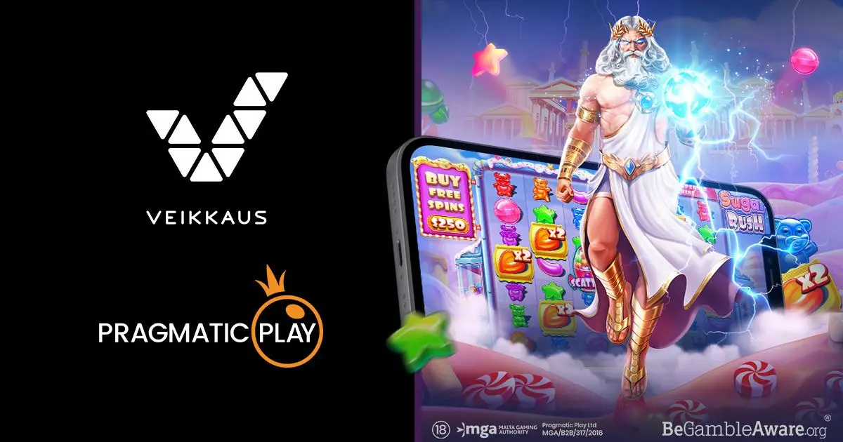 Veikkaus Pragmatic Play