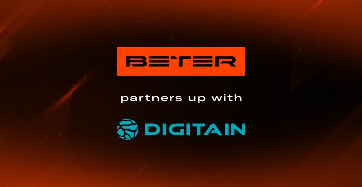 Digitain and BETER