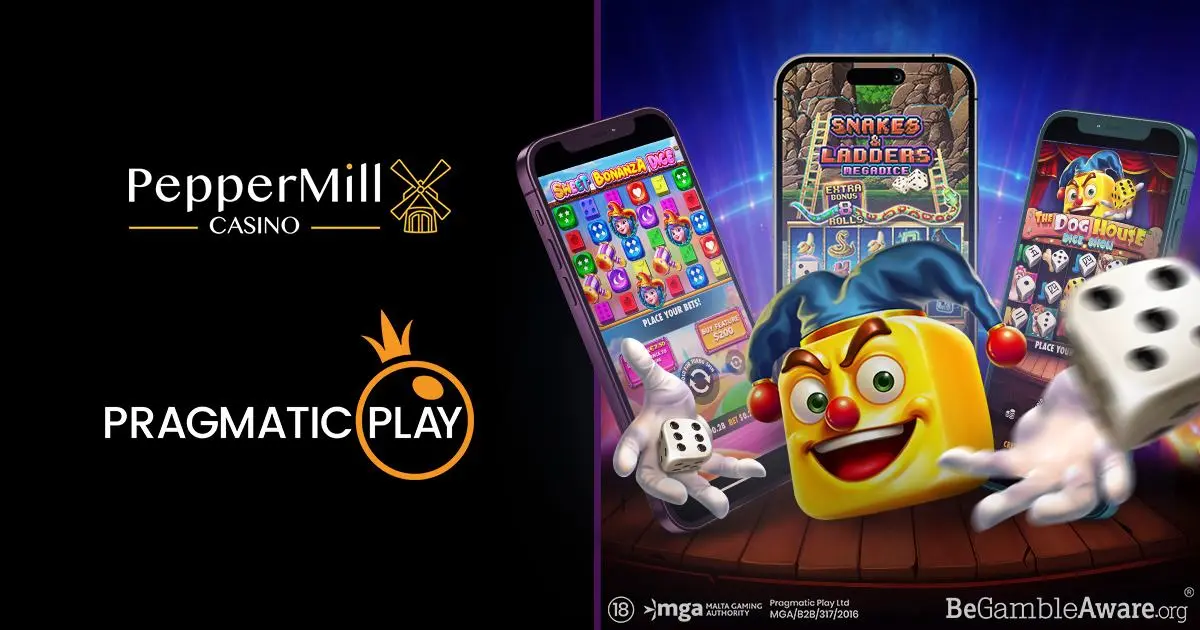 PepperMill Casino and Pragmatic