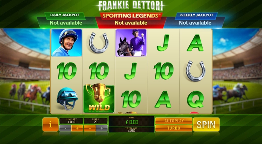 Frankie dettori racing game Frankie dettori racing game