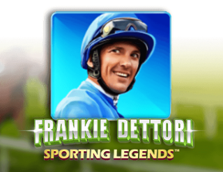 Sporting Legends: Frankie Dettori