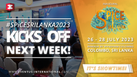 Eventus International SPiCE Sri Lanka 2023