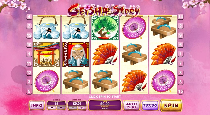 Geisha Story Slot Machine Free Play Geisha Story Slot Machine Free Play