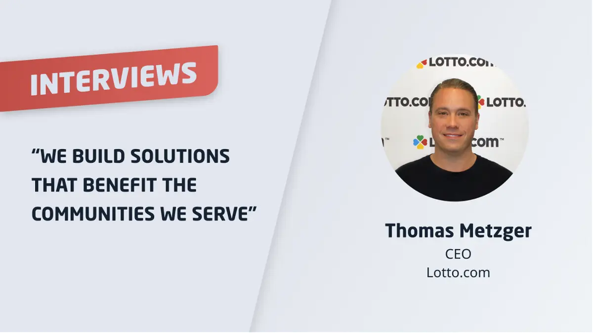 Thomas Metzger, Lotto.com