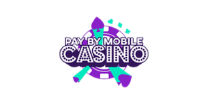 Pay By Mobile Casino Logo