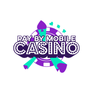 Pay By Mobile Casino Logo
