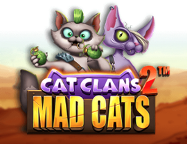 Cat Clans 2: Mad Cats