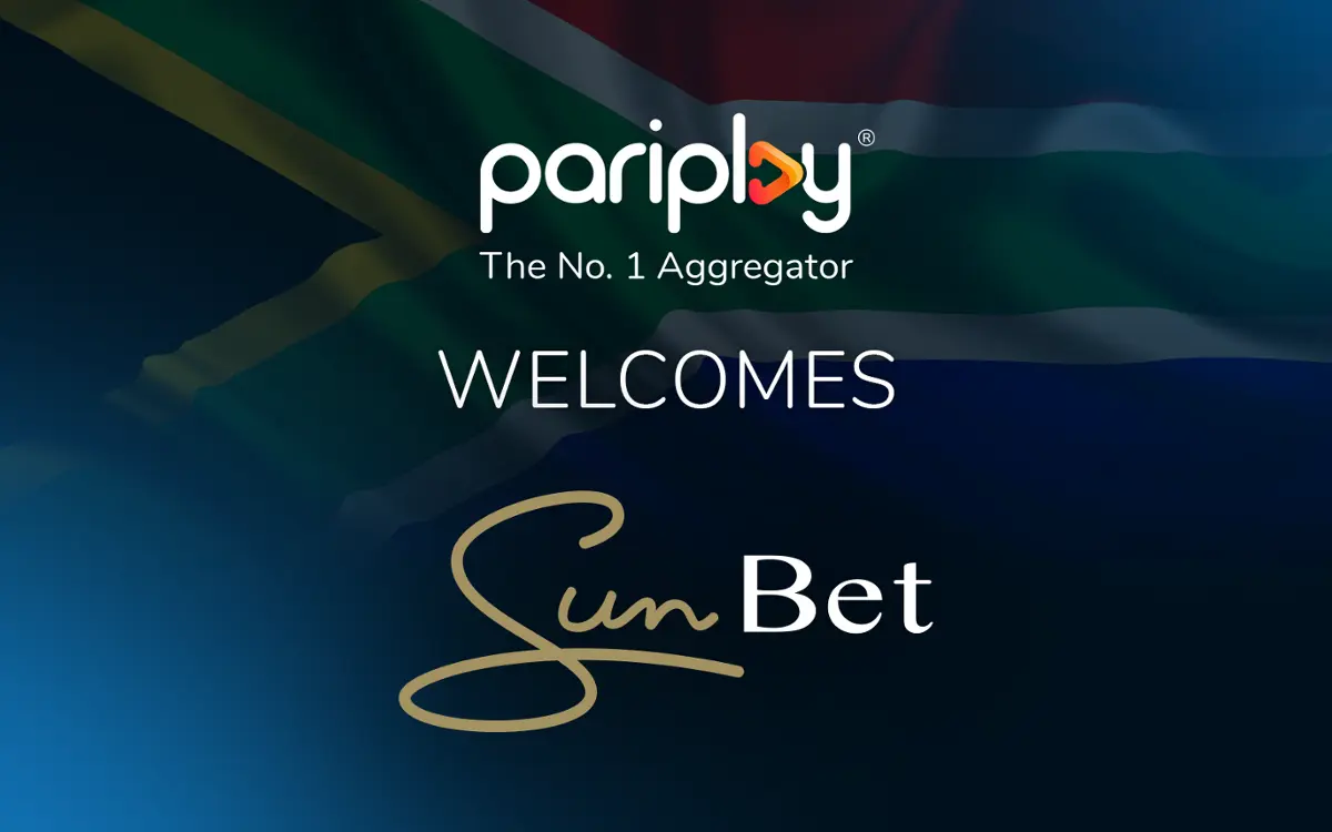 Pariplay and Sunbet