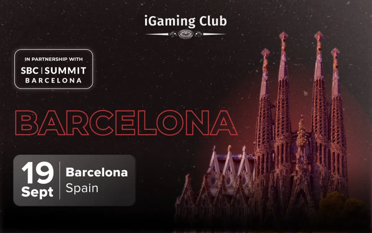 iGaming Club Barcelona