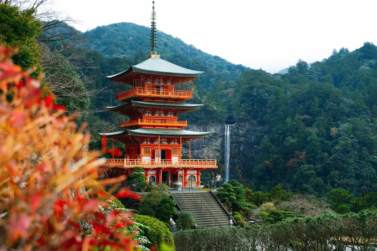 japan-wakayama-building