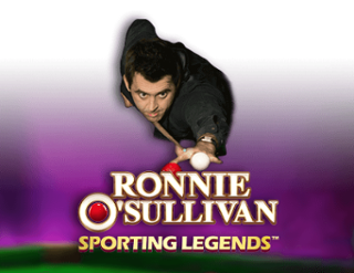 Sporting Legends: Ronnie O' Sullivan