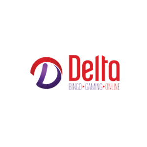 Delta Bingo Online Casino Logo
