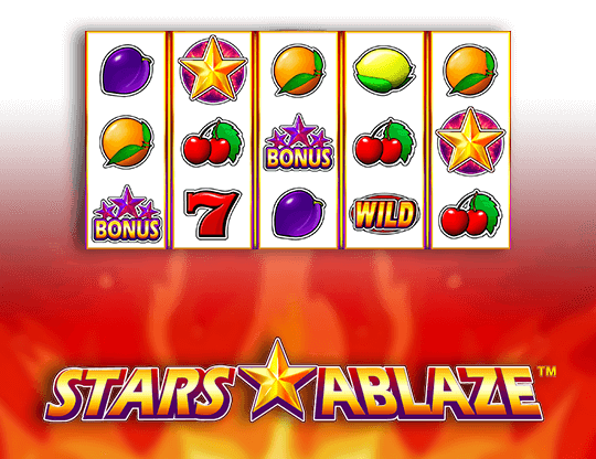 Stars Ablaze!