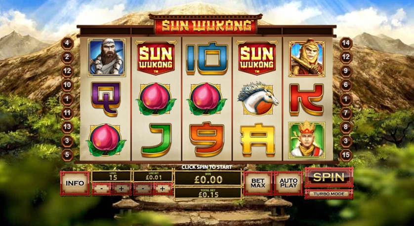Sun Wukong Free Play In Demo Mode Sun Wukong Free Play In Demo Mode
