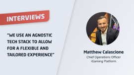 Matthew Calascione, iGP