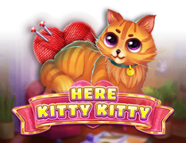 Here Kitty Kitty