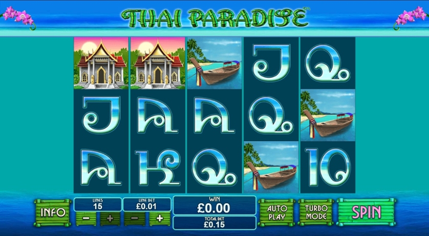 Paradise Paradise